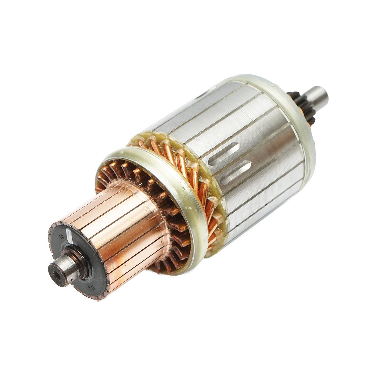 Rotor pentru electromotor Raba